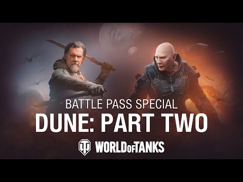 Battle Pass Special | Dune: Part Two - Destiny Arrives