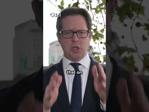 'The greatest political scandal of our time!" - Alex Burghart STRUGGLES to trust Sir Keir Starmer