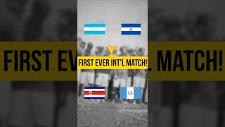 The Forgotten Football Tournament That Started It All!