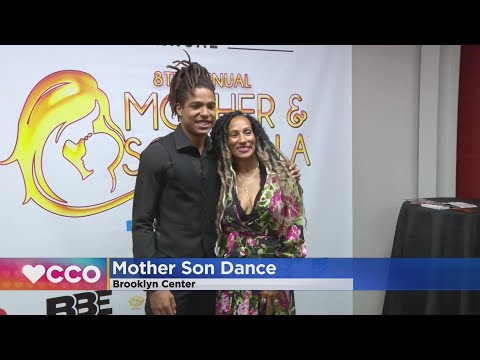 “Positive Image Annual Mother and Son Event” held in Brooklyn Center