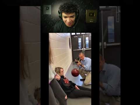 REACT Chris Colditz - Science experiment gone wrong 😂