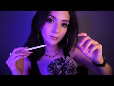 ASMR put your phone down and sleep