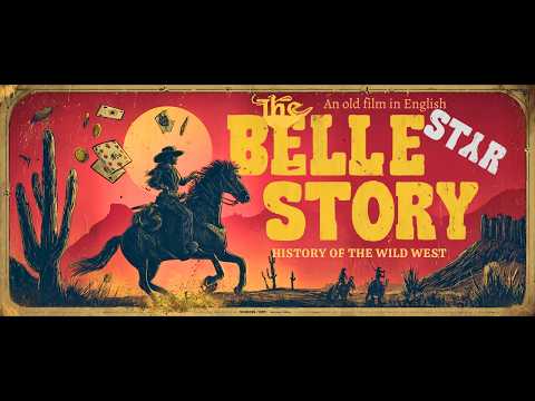 Action Spaghetti WESTERN | A cowgirl against all the bandits of the Wild West | Movie in English 4K