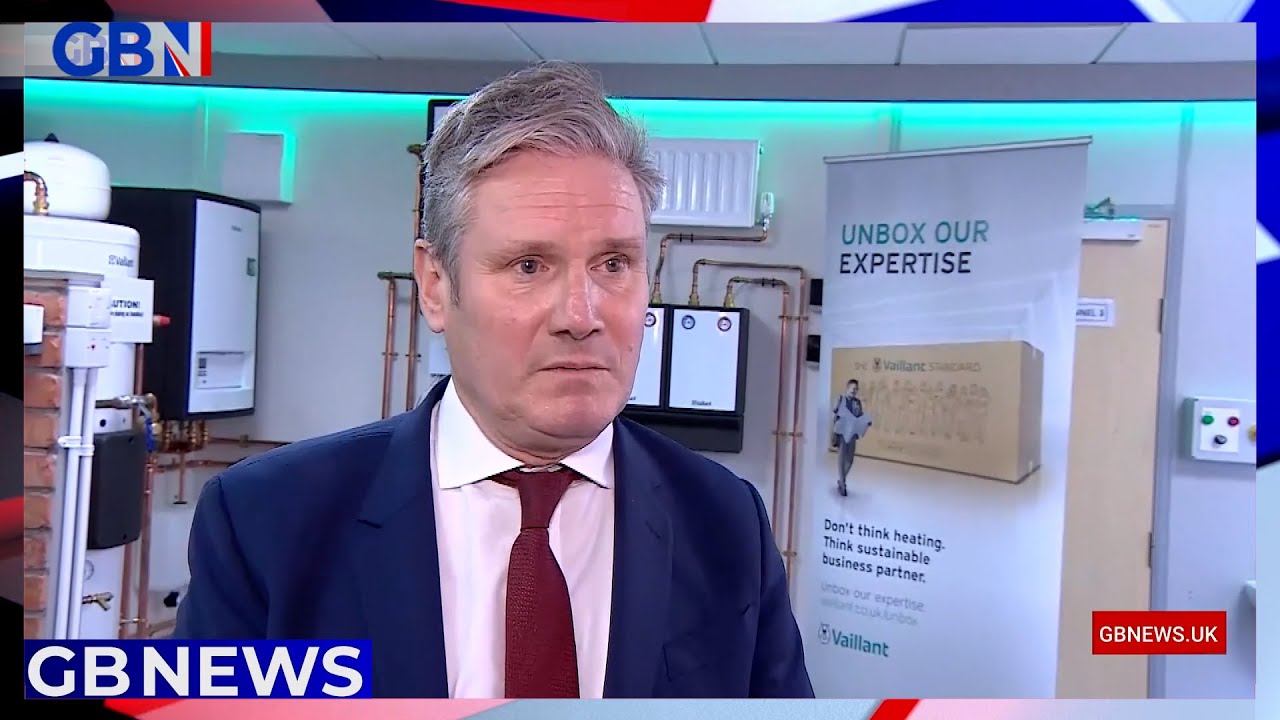 Sir Keir Starmer: ‘Labour has changed. We’re in a position to govern’