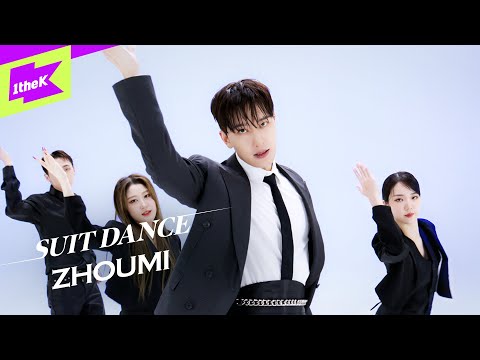 ZHOUMI(조미) - Mañana (Our Drama) | 수트댄스 | Suit Dance | Performance | 4K