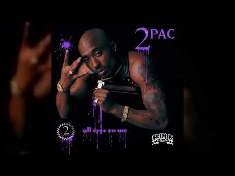 2Pac - All Eyez On Me (Slim K Slowdown)