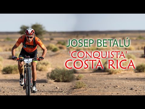 JOSEP BETALÚ Hace historia y 'conquista' Costa Rica