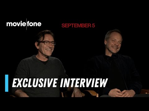 September 5 | Exclusive Interviews | Peter Sarsgaard, Ben Chaplin