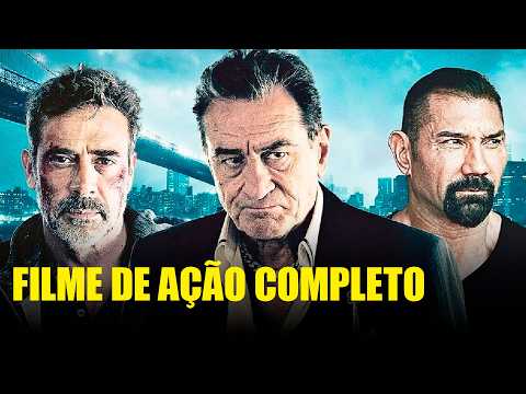 O Sequestro do Ônibus 657 com Robert De Niro - Filme Completo Dublado GRÁTIS - Filme de Ação