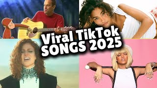 Top Trending Songs on TikTok - 2025 SEPTEMBER!