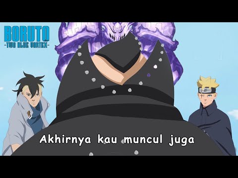 Boruto Episode 300 Bahasa Indonesia.Boruto Two Blue Vortex Chapter 14 MengganasPart 338