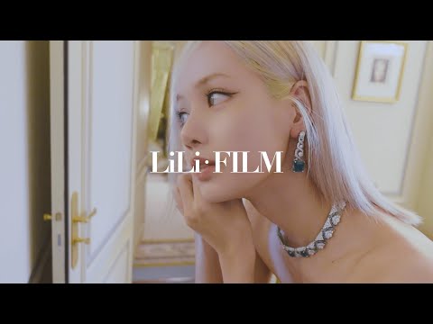 LILI's FILM - Paris Vlog