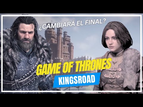 ¡Promete! Análisis Tráiler Game Of Thrones Kingsroad Nuevo Videojuego