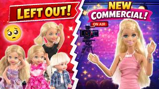 Barbie - TV Time at Barbie’s Boutique | Ep.509