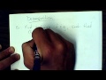 Function Decomposition and Composition Concepts