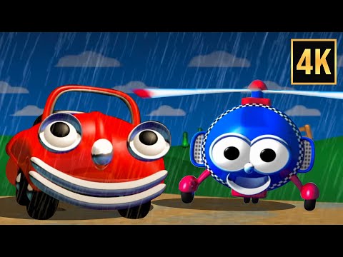 Rainy Day Magic +  More Fun & Learning with Rain for Kids