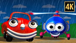 Rainy Day Magic + More Fun Learning with Rain for Kids