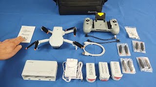 NEW Potensic Atom 2 Drone Review - Part 1