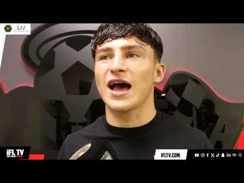 'ONE DAY I WILL GET MY REVENGE...' - LEIGHTON BIRCHALL ON A POTENTIAL RIVALRY WITH ADAM MACA