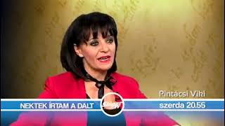 Sláger TV - Nektek írtam a Dalt (Új Időpont)