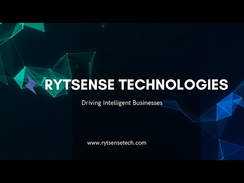 Rytsense Technologies -Best AI , Web & Mobile App Development Company in India