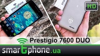 телефон престижио видео алло