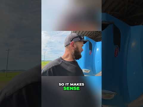 Grain Silo Collapse? Truck Trouble? Harvest Season Chaos! #shorts