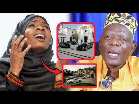 ITAKULIZA; ALIOLEWA NA JINI AKAPEWA MALI ZA AJABU TAZAMA KILICHOMPATA/ FUNZO KUBWA