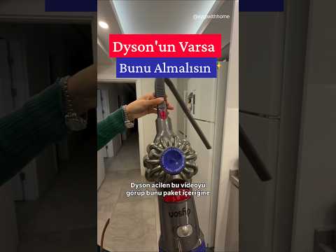 <strong>Dyson</strong> için En İyi Başlık