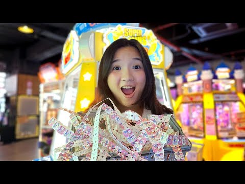 BATTLE TIKET TAPI TUKERAN MESIN?! CIPINAH SUPER BONUS TERUS!