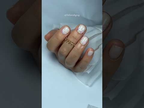Tutorial copertura in gel ed effetto sottovetro #unghie #nails #nailart #dualform