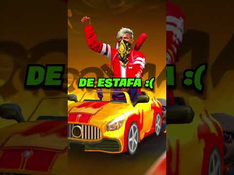 EL ID del NIÑO QUE LE ROBARON en FREE FIRE💔