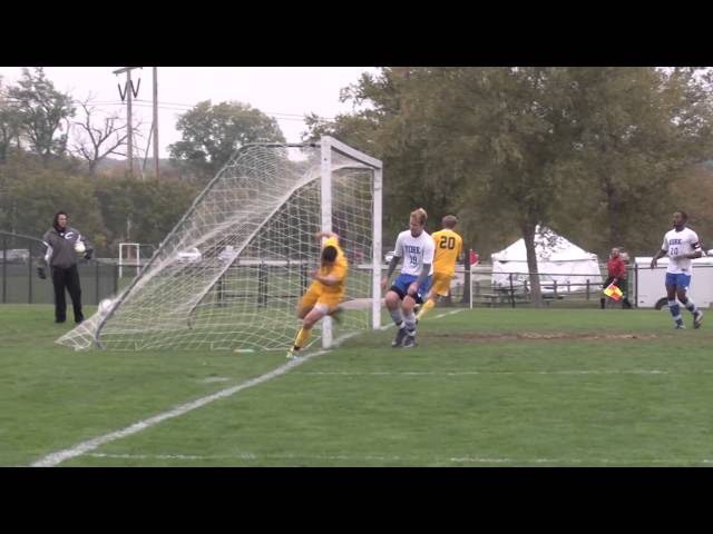 2013 Bellevue University Men's Soccer - Coaches' Recap