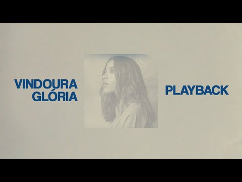 JULLIANY SOUZA - VINDOURA GLÓRIA (PLAYBACK)
