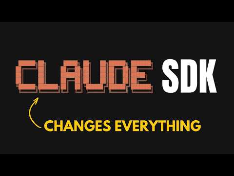 Claude Code SDK: The Future of AI Agents