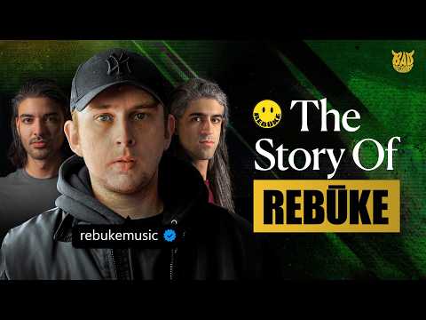 Rebūke on Making World-Famous Music, Visuals, & the Creative Process | Bad Decisions Podcast #68