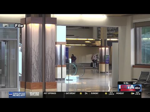 YouTube video thumbnail: South Dakota Legislature Passes Bill Providing $15 Million for Airport Expansion