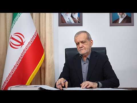 پزشکیان در واکنش به مخالفان تفاهم‌نامه با آمریکا: هرچه به آنها بگویی نمی‌شنوند