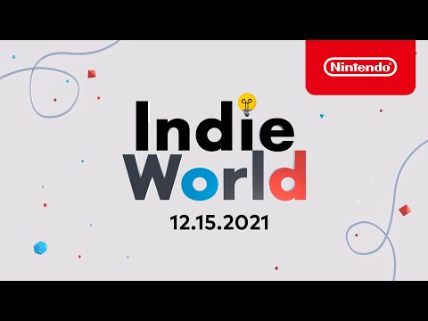 Indie World Showcase 12.15.2021 - Nintendo Switch