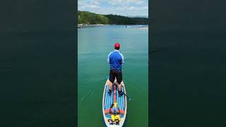 Niphean Inflatable Paddle Board #paddleboarding