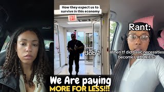 Everything Went Up Except Our PAYCHECKS! Cost of Living in 2025