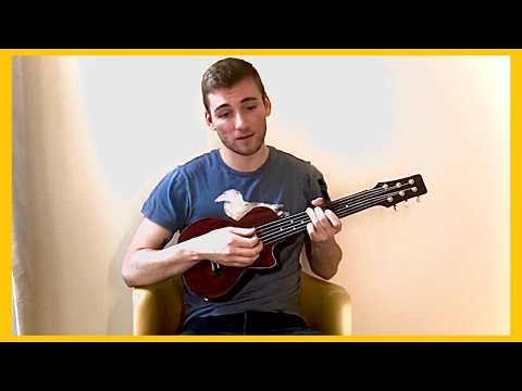 Norman F*cking Rockwell | Acoustic version by Jasper Isaac