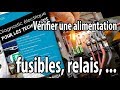 Vehicle Electrical System Troubleshooting