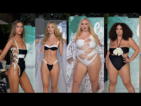 [4k60] 2024CYAR Swim Full ver | 2024 Miami Swim Week D.C | Vertical