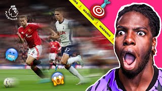 5 Levels of CRAZY Assists 🤯 Stop Watching Challenge