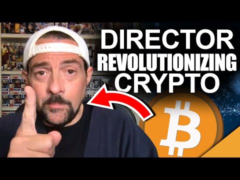 Top Hollywood Director Revolutionizing Crypto in 2021 (NFT Studio & Movie!)