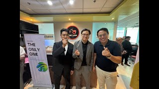 LIVE: MKT Law launches partnership with Korean Firm BH Global Philippines Inc.