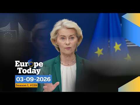 ライブ：欧州が新たな安全保障時代に入る中、スペイン政府が再び危機に直面｜Europe Today 第159回
