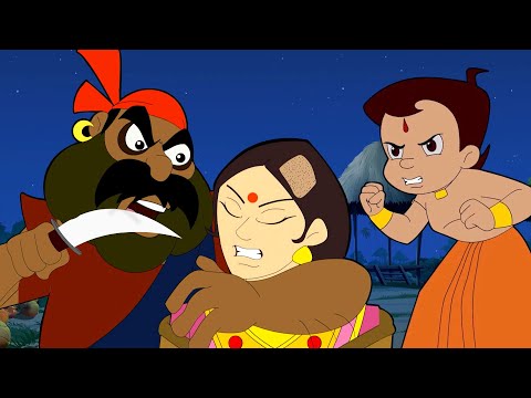 Chhota Bheem - Mangal Singh Ka Samna | Cartoons for Kids | Funny Kids Videos