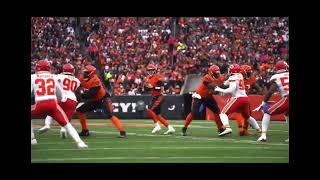 Ja’Marr Chase  edit 🏈🏈￼